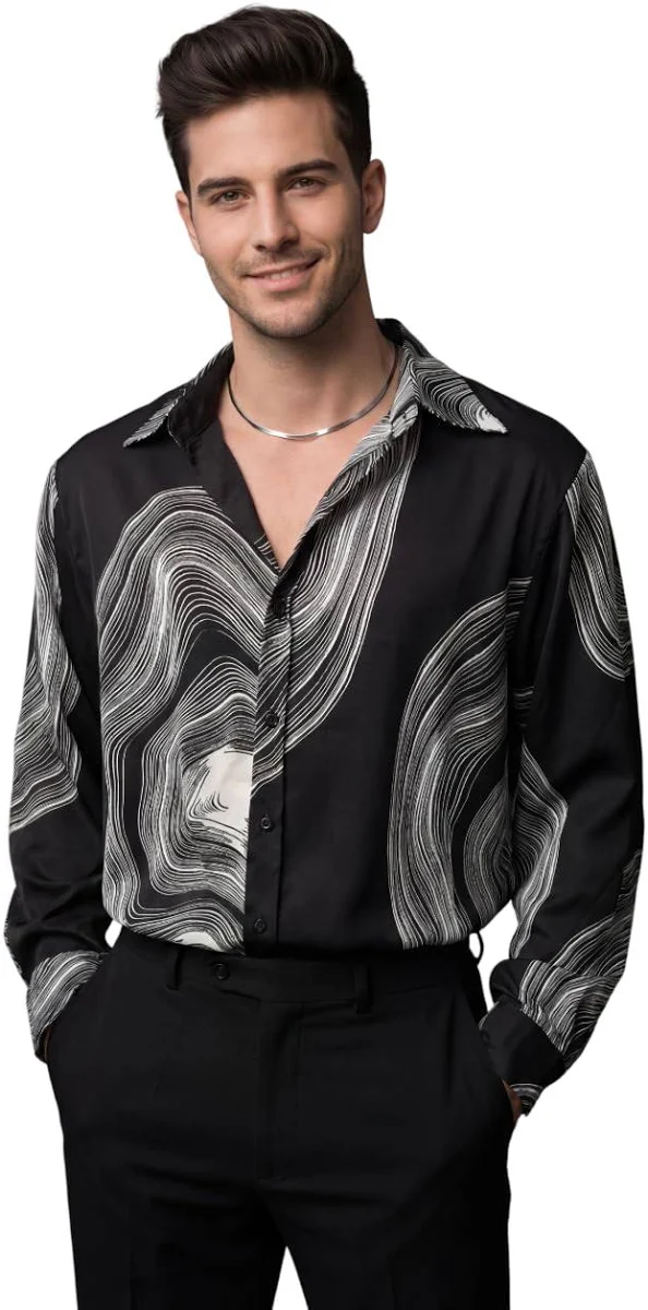 Black Stripes — primary colourway