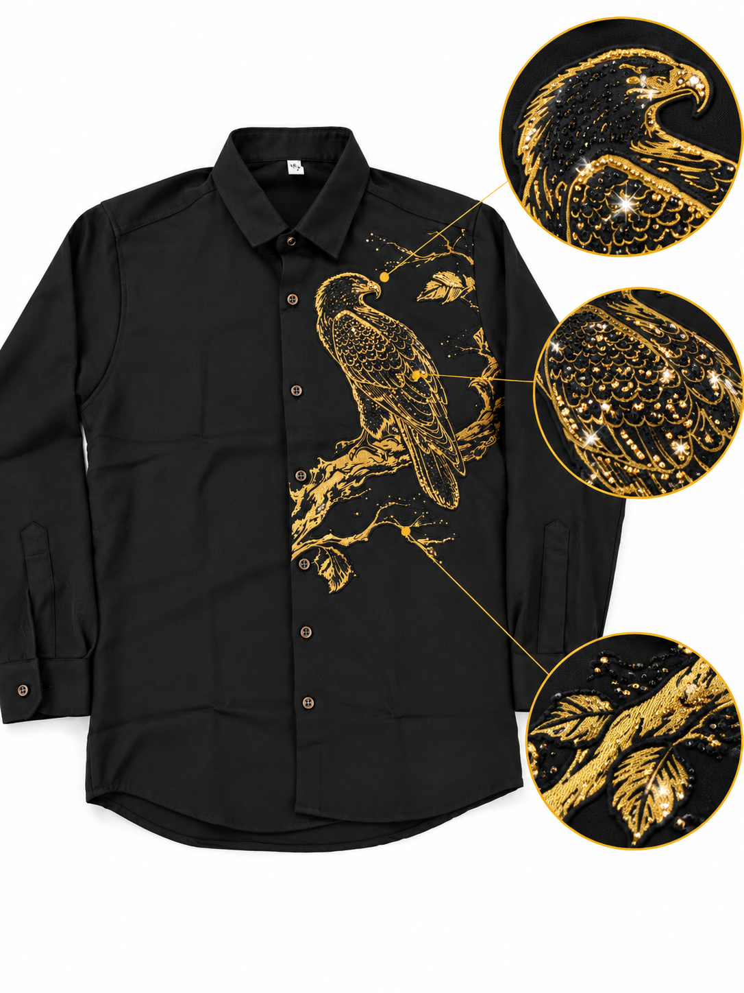 Designer Stone shirts — primary colourway